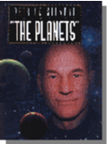 B. Brad Spitz - Patrick Stewart  narrates The Planets - score for Pluto composed by B. Brad Spitz
