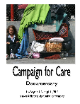 B. Brad Spitz - Campaign for Care documentary - score composed by B. Brad Spitz